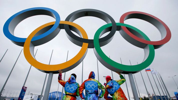 La noche temática - Sochi 2014, los juegos rusos