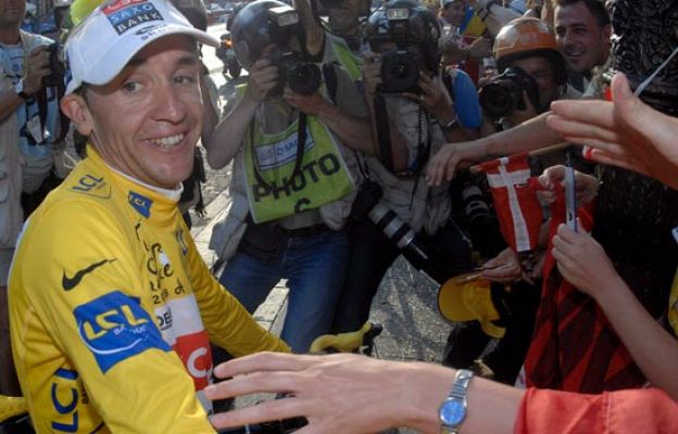  - Sastre, en la presentación de RTVE