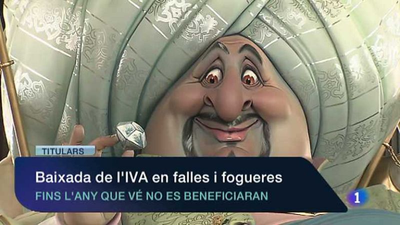 La Comunidad Valenciana en 2' - 27/01/14 - Ver ahora