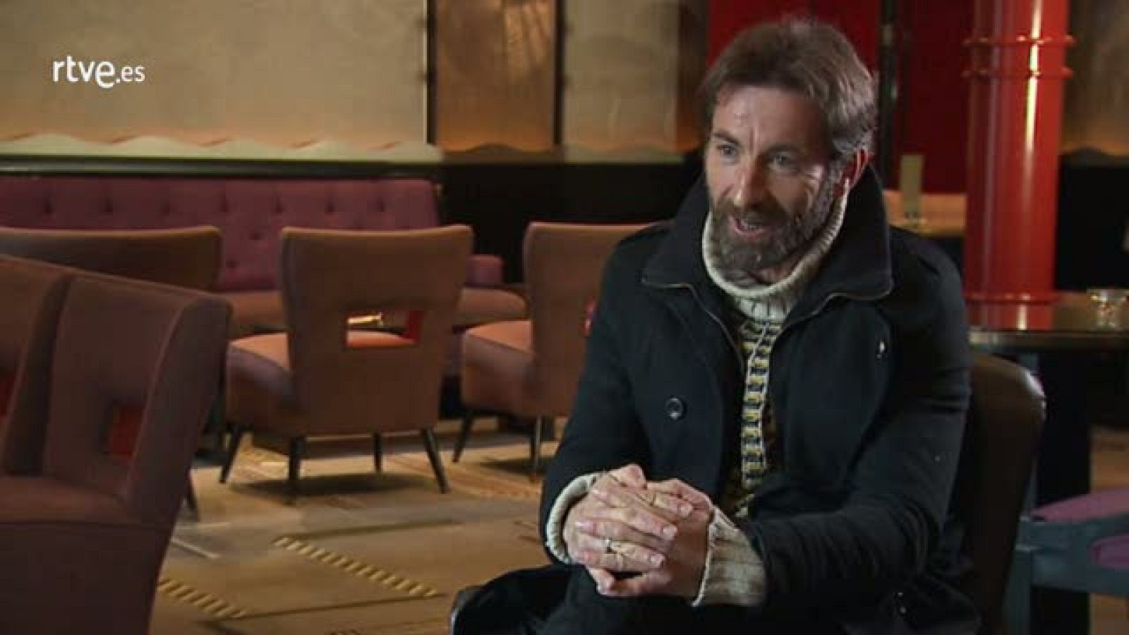 Antonio de la Torre, nominado a mejor actor en los Goya: "El día que tome consciencia de que soy alguien, la cagaré" | Ver