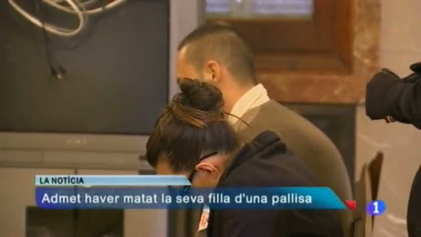 Informatiu Balear en 2' - 27/01/14 | Ver