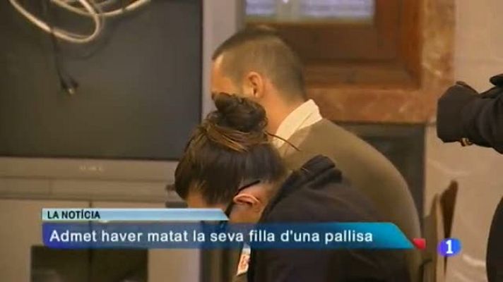 Informatiu Balear - Informatiu Balear en 2' - 27/01/14