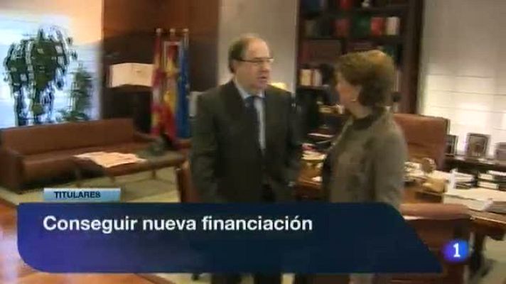 Noticias de Castilla y León - Castilla y León en 2' - 27/01/14