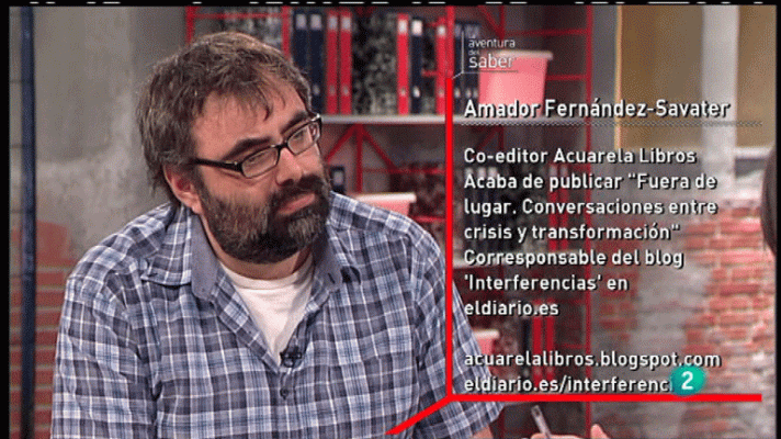 La aventura del Saber - Amador Fernández-Savater