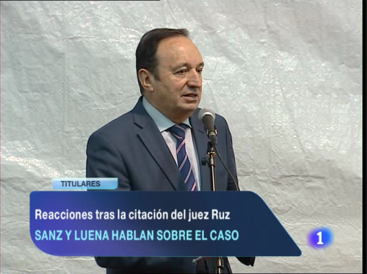 Informativo Telerioja - Telerioja en 2' - 27/01/14
