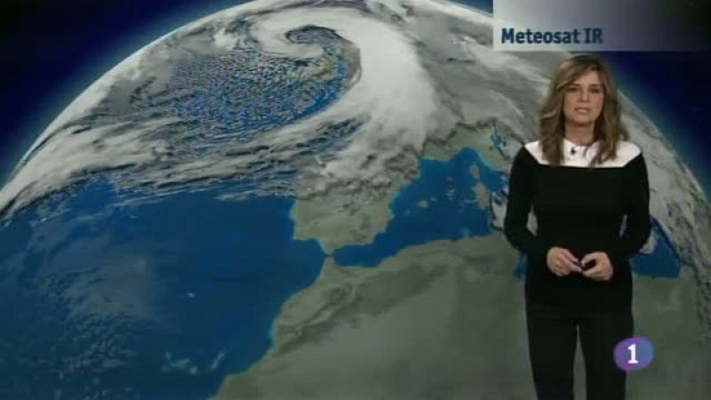 El Tiempo en Castilla-La Mancha. 27/01/14 | Ver