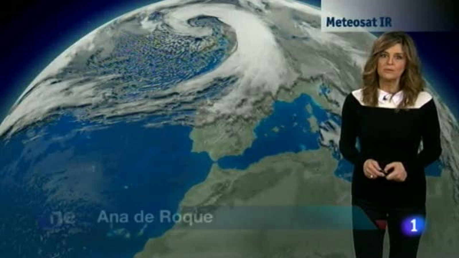 El tiempo en Extremadura - 27/01/14 | Ver