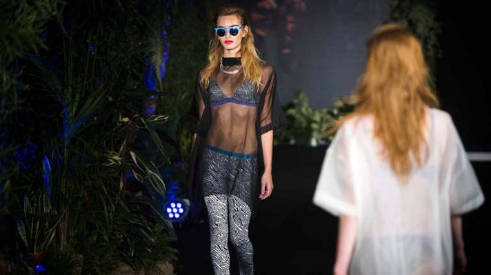 Telediario 1 - Barcelona 080 fashion