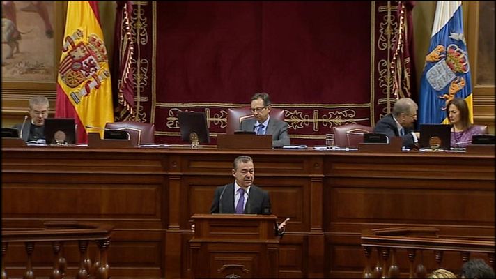 Telecanarias - Canarias en 2' - 27/01/14