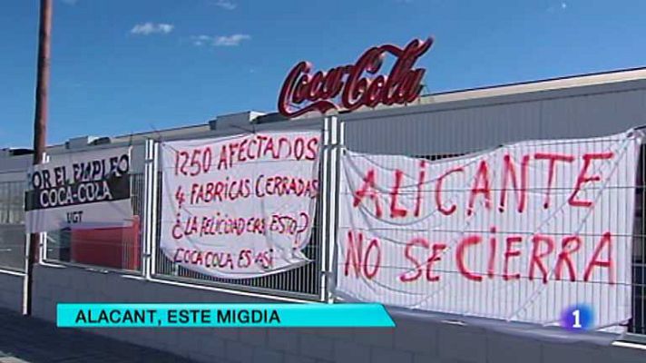 L'informatiu - Comunitat Valenciana - L'Informatiu - Comunitat Valenciana 2 - 27/01/14