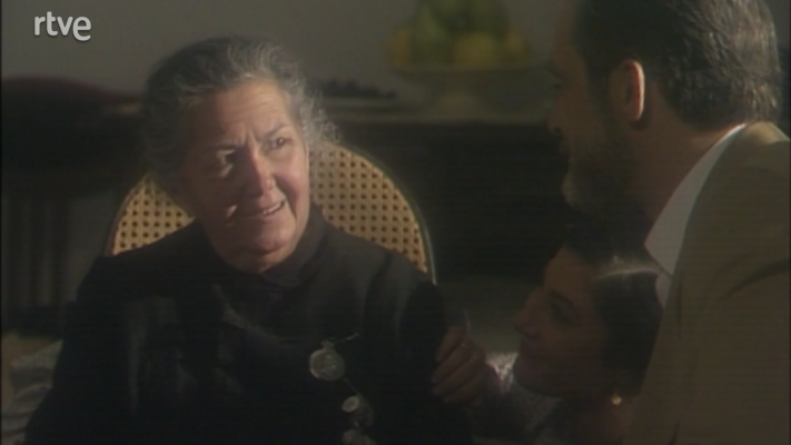 El olivar de Atocha - La chacha Clara