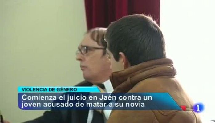 Noticias Andalucía - Noticias Andalucía - 27/01/2014