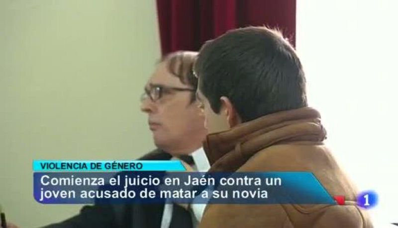 Noticias Andalucía - 27/01/2014 | Ver