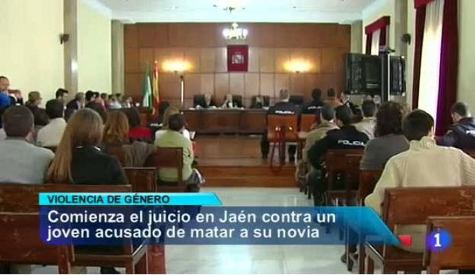 Noticias Andalucía - Noticias Andalucía 2 - 27/01/2014