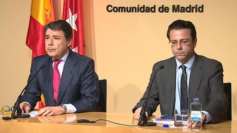 González paraliza la privatización de la gestión sanitaria de seis hospitales de Madrid