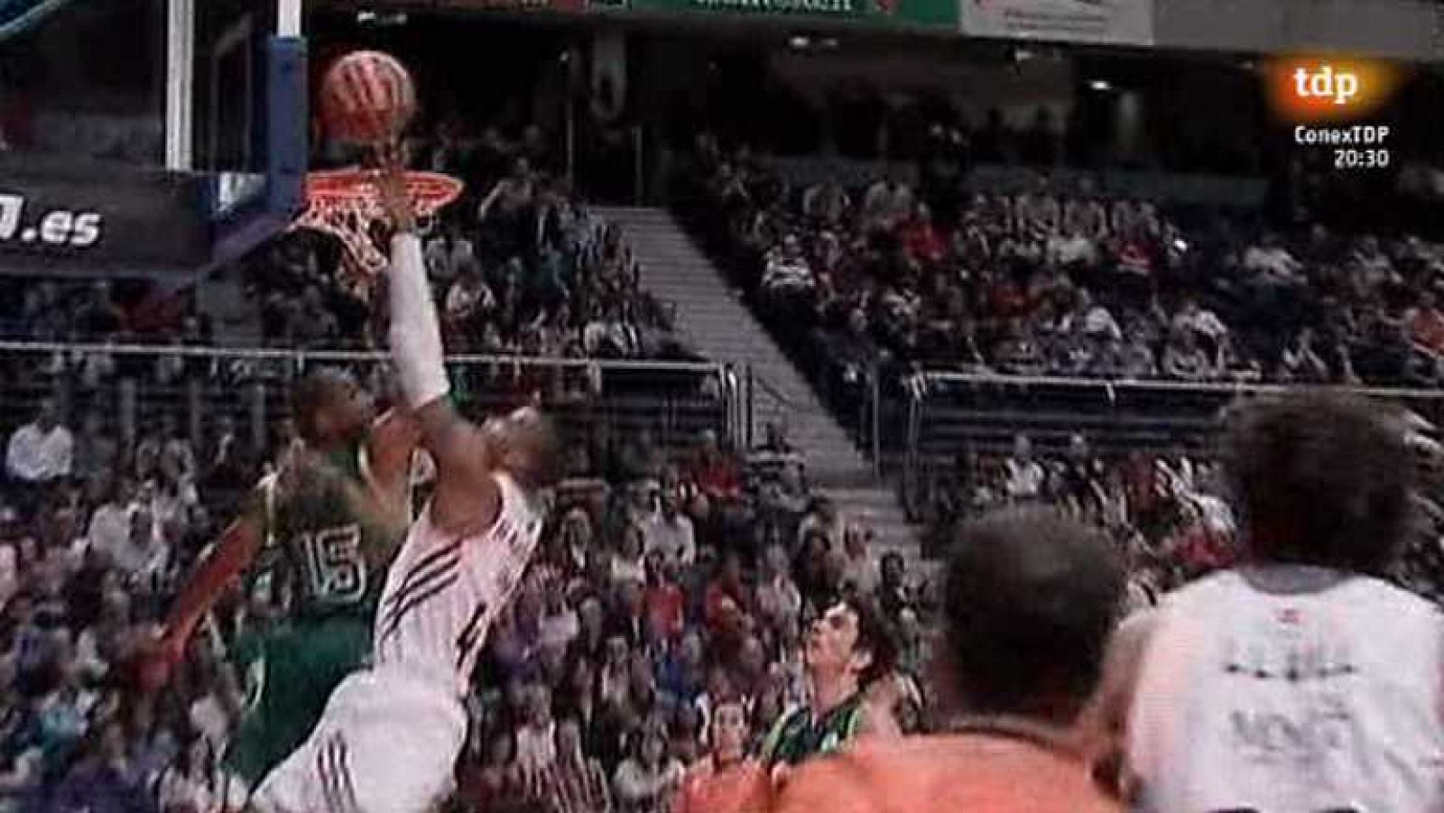 Conexión baloncesto - 27/01/14