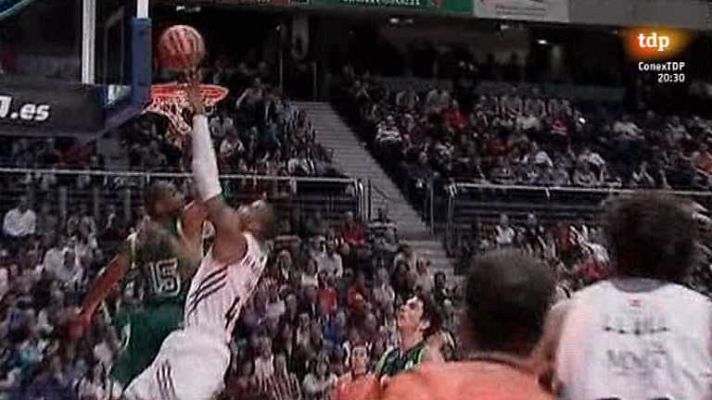 Conexión baloncesto - Conexión baloncesto - 27/01/14
