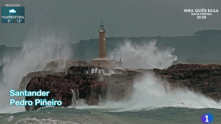 España Directo - España Directo-  Vuelve el invierno