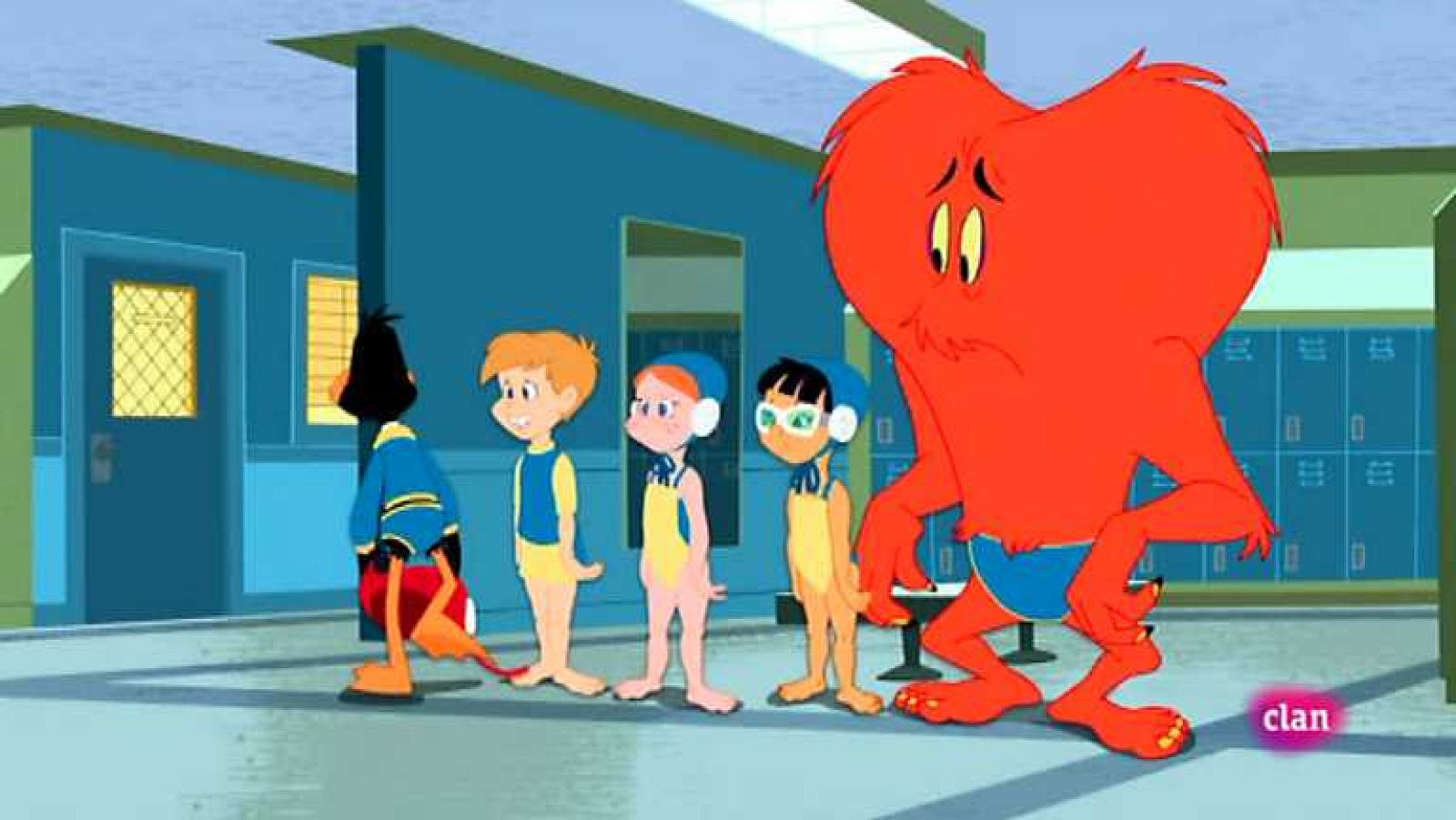 A las tres ¡linces! - El show de los Looney Tunes | Ver