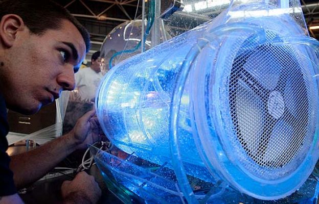  - Arranca la Campus Party