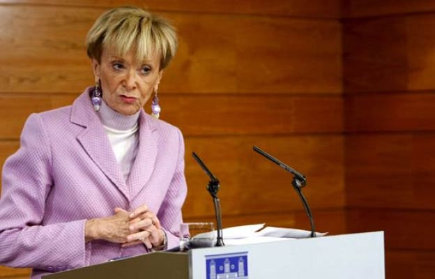  - De la Vega defiende la gestión