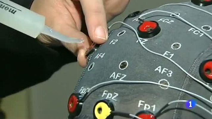 Telediario 1 - Test neurológico a Carcaño