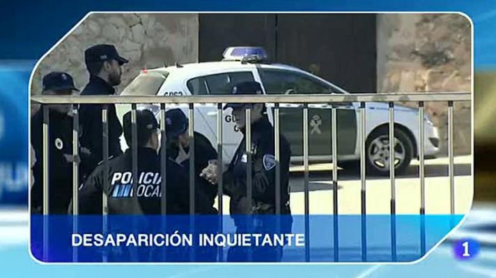 Telediario 1 - Investigaciones que no cesan en busca de personas desaparecidas