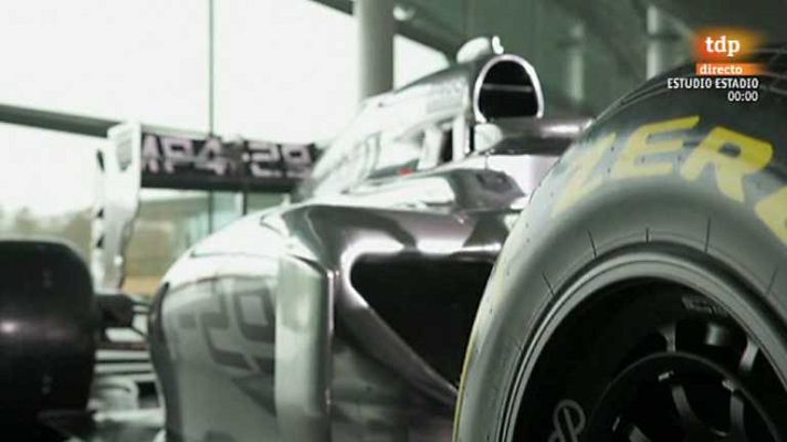 Conexión tdp - Conexión tdp - 27/01/14