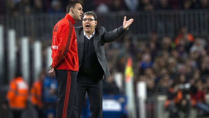 Barça y Madrid se quejan de los horarios | Ver