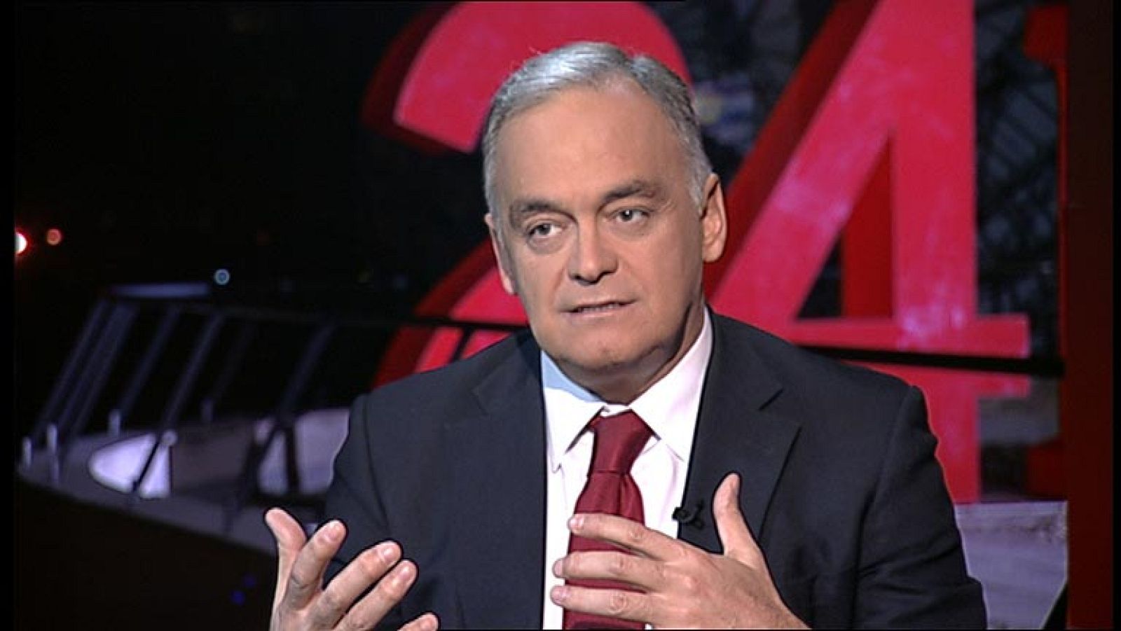 Pons: "El TSJM ha impedido al Gobierno de Madrid cumplir sus compromisos" sobre sanidad - La noche en 24h | Ver