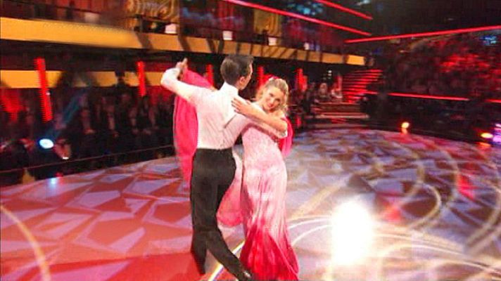 Mira quién baila - Corina, la princesa del quickstep