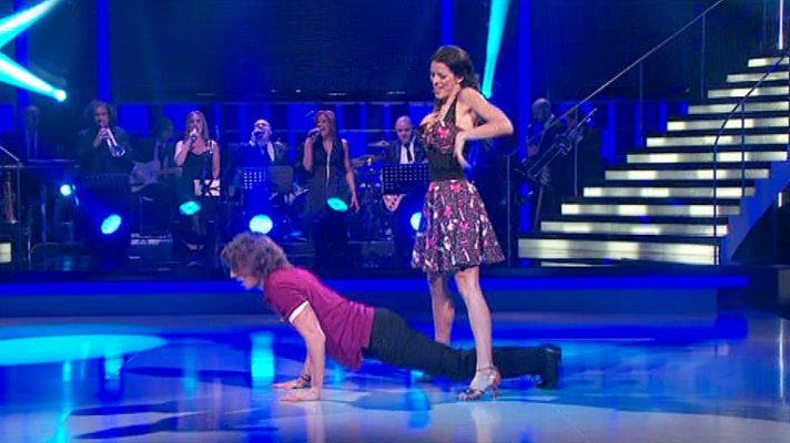 Mira quién baila - Colate, "Secreto de las tortugas"