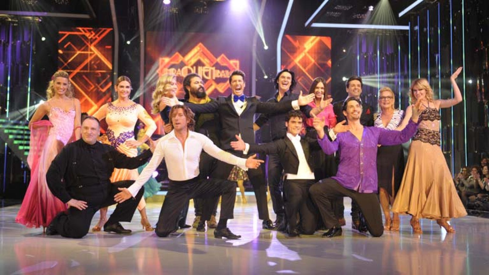 Mira quién baila - Programa 1 -  ver ahora