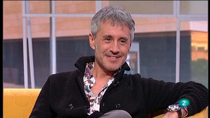 Vespre a La 2 - Sergio Dalma