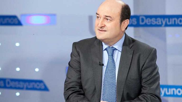 Los desayunos - Andoni Ortuzar