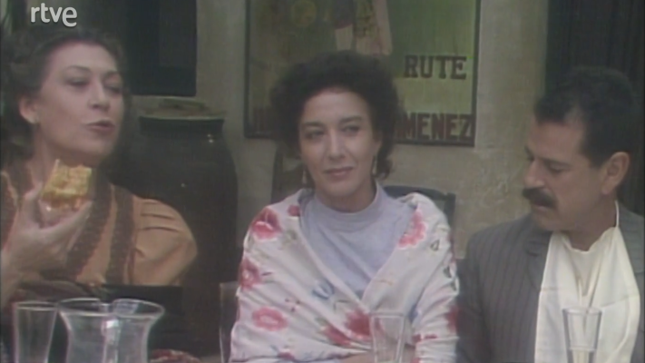 El olivar de Atocha - Palabra y mano te doy