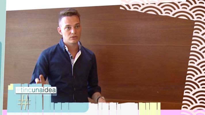 Tinc una idea - Felipe Campos