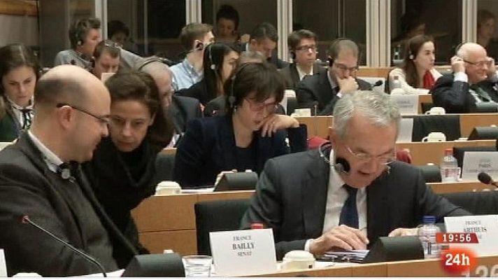 Parlamento - Gobernanza económica en Bruselas