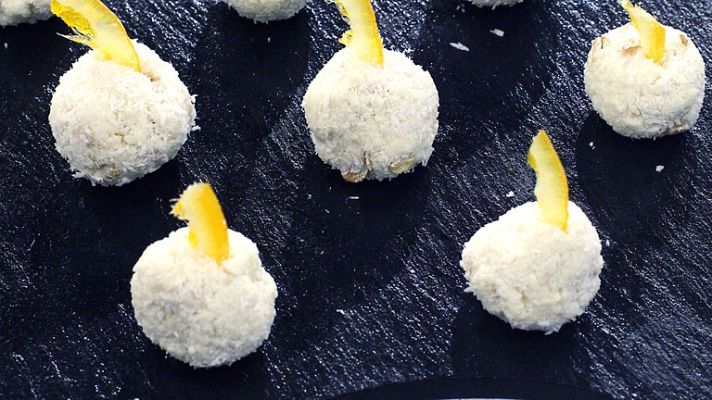 RTVE Cocina - Coquitos de chocolate