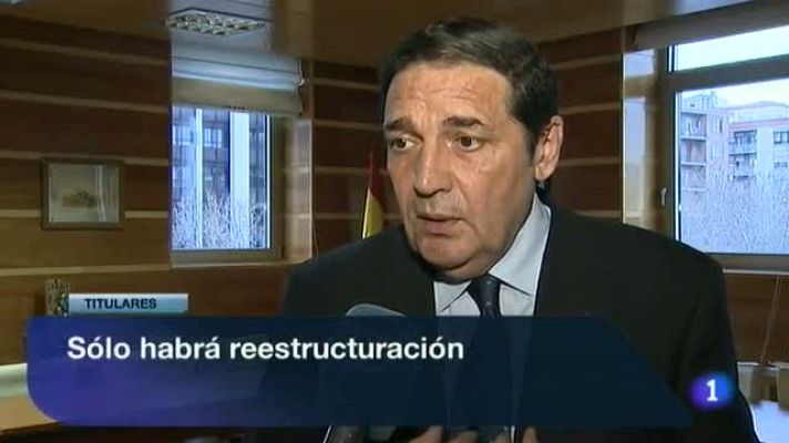 Noticias de Castilla y León - Castilla y León en 2' - 28/01/14