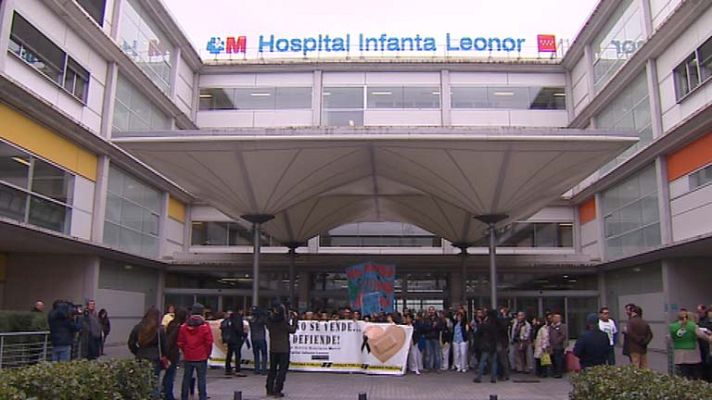 Informativo de Madrid - Informativo de Madrid - 28/01/14