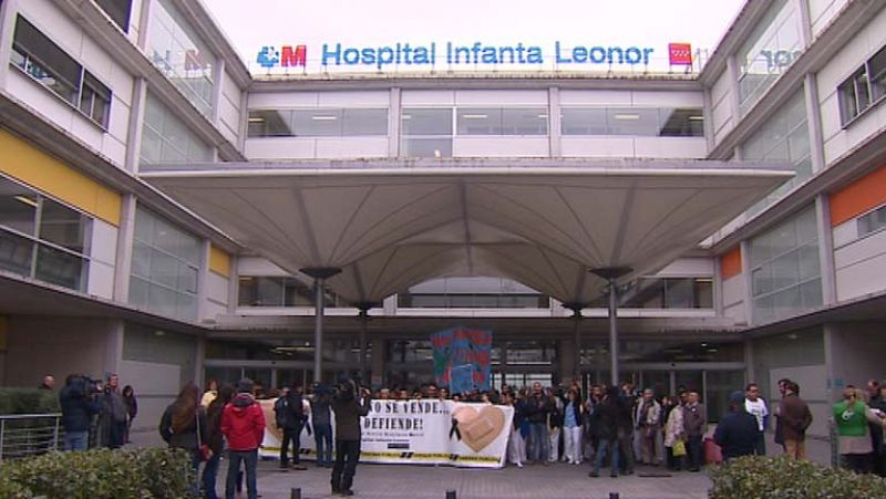 Informativo de Madrid - 28/01/14