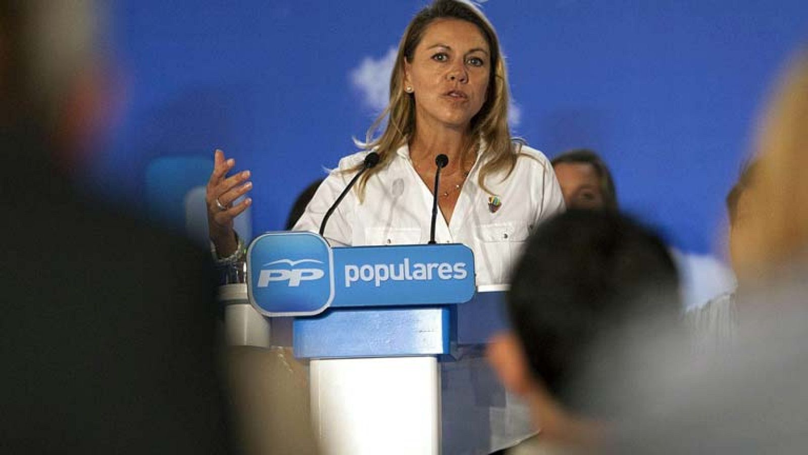 Declaraciones de Mª Dolores de Cospedal