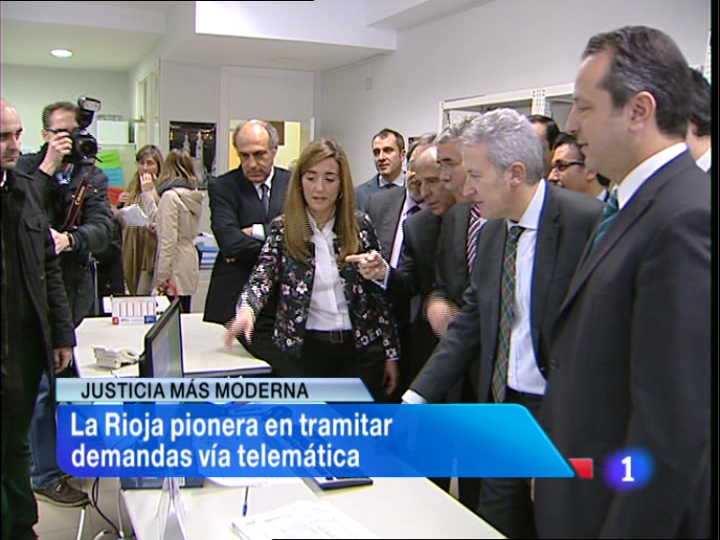 Telerioja en 2' - 28/01/14 | Ver