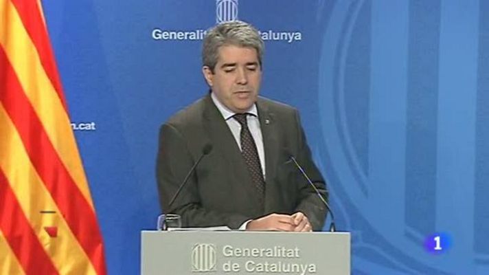 L'Informatiu - L'INformatiu 2 - 28/01/2014