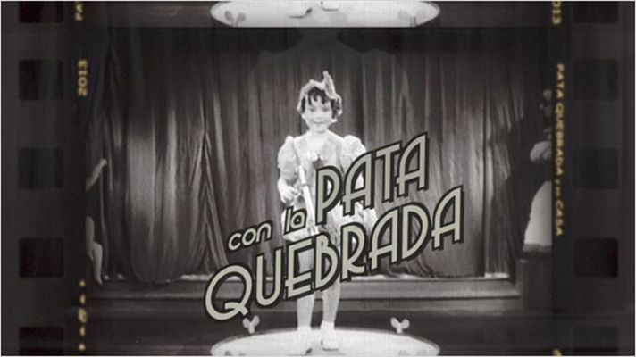 Premios Goya - Tráiler de 'Con la pata quebrada'