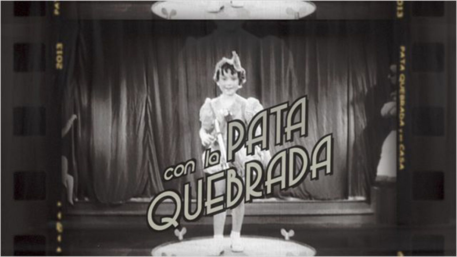 Tráiler de 'Con la pata quebrada'