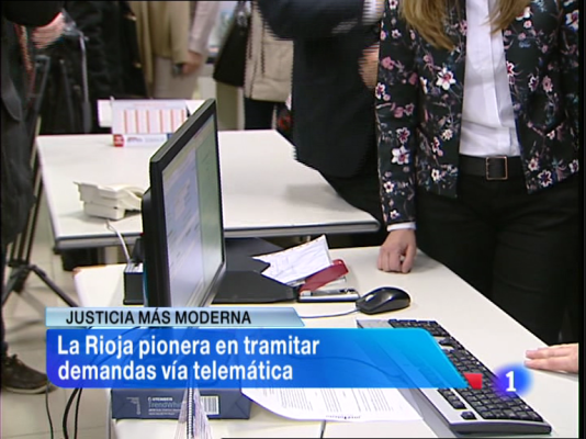 Informativo Telerioja - Informativo Telerioja 2 - 28/01/14