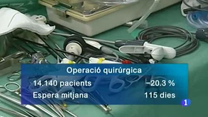 Informatiu Balear - Informatiu Balear 2 - 28/01/14