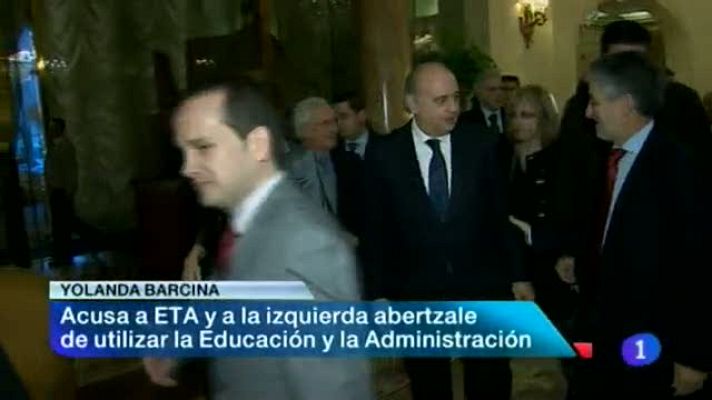 Telenavarra - Telenavarra - 28/01/2014